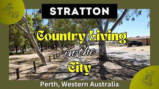 STRATTON - Laid Back Country Lifestyle - Perth, Western Australia