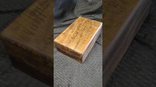 Making Jewelry Boxes - Part 3 #woodworking #box #diy #fyp #rare #exotic #jewelry