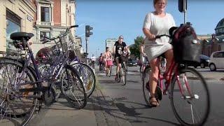 Advocacy Academy - Lessons From the Best Biking Cities - Copenhagen, Denmark