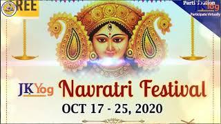 Celebrate Navratri 2020 with Radha Krishna Temple of Dallas Virtually