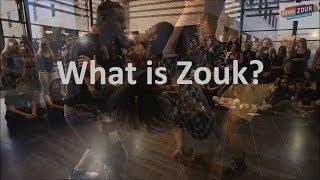 What is Brazilian Zouk?