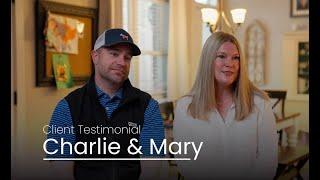 Client Testimonial: Charlie and Mary | Anna Wiseman Realtor