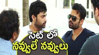 Mister Telugu Movie | Kanulake Teliyani Song Making | Varun Tej | Hebah Patel | Sreenu Vaitla