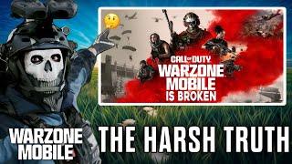 Warzone Mobile is Falling Apart – The Ugly Truth Exposed!