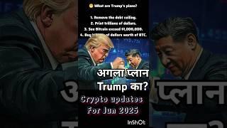  What are Trump's Plans?According to Max Keiser (Bitcoin advisor to El Salvador):