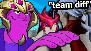 CAN YOU CARRY A TROLL IN HIGH ELO?