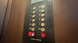 9th Video of The Elevators at Westin Hotel DT Chattanooga