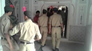 U/o Sumit ojha in army attachment camp Bikaner Rajasthan