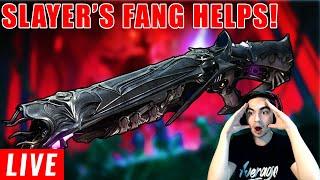 LIVE! - DESTINY 2 SLAYER'S FANG HELP STREAM!