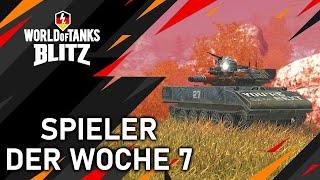 Spieler der Woche 7/2022 - WoT Blitz [Deutsch]