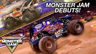 Monster Jam Truck Debut Freestyles (Part 1) | Monster Jam