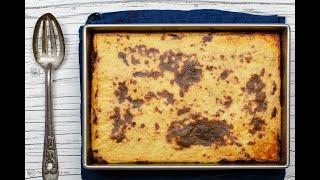 Pastitsio (Traditional Greek)