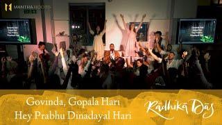 Govinda Hari — Radhika Das — LIVE Kirtan at Triyoga Chelsea, London