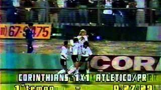 Atlético PR - gols 1990/1991 parte 6