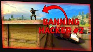 Banning Hacker in Forward Assault #2 | BigBoZz