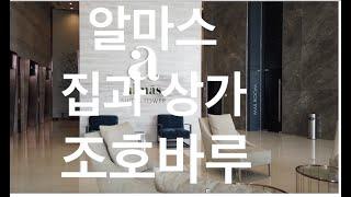 말레이시아 집소개.병원장등 자산가,1천억불법투자16억상가,알마스콘도 소개합니다. 조호바루