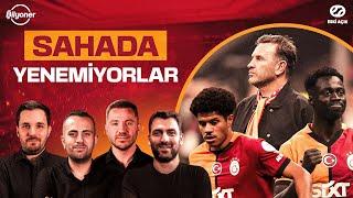 KALİTE FARKI | Galatasaray vs Beşiktaş Maç Sonu | Eski Açık