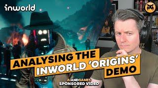 Just How Smart Are the AI Characters in Inworld's 'Origins'?