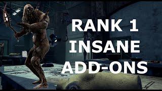 The Most Insane & Fun Addons for Wraith | Rank 1 Dead by Daylight