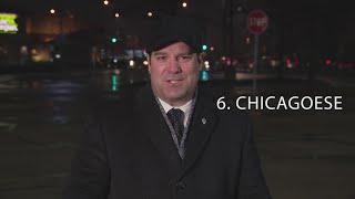 WGN reporter Mike Lowe accepts challenge, reports in 6 different languages -- including Chicagoese