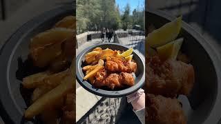 Best Food at Universal Studios Hollywood!