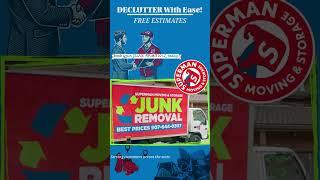 Junk Removal Made Easy—Integrated with Your Move!