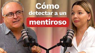 ¿Te están ENGAÑANDO? Descúbrelo con este Experto en Mentiras y Comunicación No Verbal