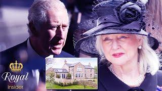 BREAKING NEWS: Charles Fulfills Late Queen's Promise with Grand Gesture for Angela Kelly