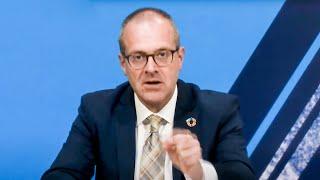 15 Jun 2022 - WHO/Europe Press briefing on Monkeypox - Regional Director statement