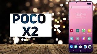 POCO X2 Hands On Specs Features Price First Impression First Look Review