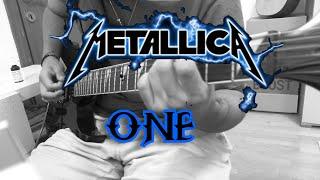 Metallica - One Intro (guitar cover)