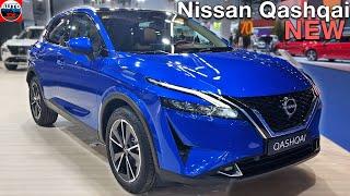 NEW 2023 Nissan Qashqai - Visual REVIEW interior, exterior