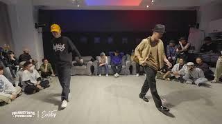 Tsoul vs Lil’3 | popping 1on1 Best 16 | Midnight hour IV