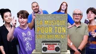 LA MUSIQUE DE TON ENTERREMENT  Les 100