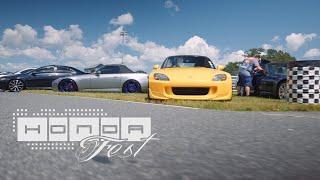 HondaFest CT 2023 | 4K