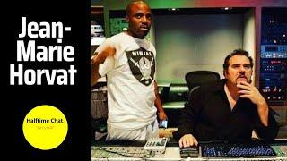 Halftime Chat R&B Podcast: Recording Engineer Jean Marie Horvat (Teddy Riley, Michael Jackson)