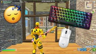 Razer Huntsman V3 Pro MiniFortnite Gameplay Keyboard & Mouse Sounds ASMR