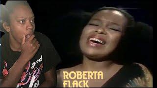 *first time hearing* Roberta Flack- First Time Ever I Saw Your Face|REACTION!!! #reaction