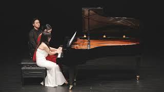 Hungarian Dances No 1, 2, 5 for 4 hands -J. Brahms / [Together-ing -김소원, 김효진]