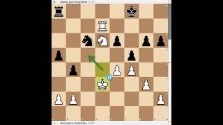 Artemiev, Vladislav vs Duda, Jan Krzysztof Speed Chess Championship Main Event Qualifier 2 Swiss