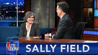 Sally Field Says There Was No LSD Involved In “The Flying Nun”