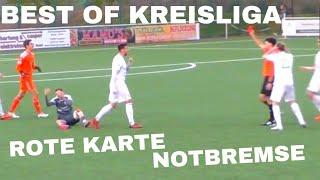 Rote Karten und Torwart Fails | Best of Kreisliga #32