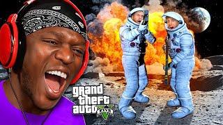 *NEW* SIDEMEN PLAY GTA V - 6 HOURS TO FALL ASLEEP!