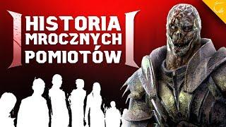 Czym są MROCZNE POMIOTY? Dragon Age Historia! Plagi, Arcydemon, Mroczne Pomioty i Szarzy Strażnicy