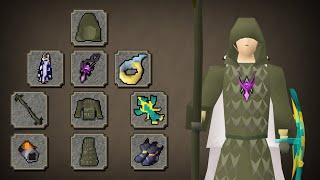 BUFFED Ahrims is INSANE! (30% DMG INCREASE) | 0 to 25 Billion GP from Scratch #32 (OSRS)