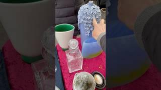 Антикварная барахолка , Франция, 