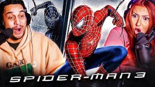 SPIDER-MAN 3 (2007) MOVIE REACTION - WAS IT REALLY THAT BAD? - REVIEW & DISCUSSION