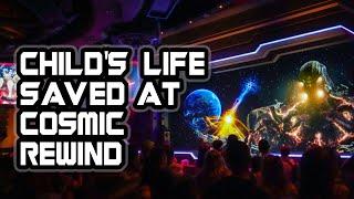 Child Has Life Saved at Cosmic Rewind, Lightning Lane Price Increase at Disney World