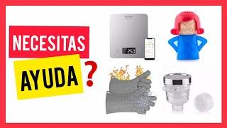 7 INCREÍBLES gadgets de COCINA que vale la pena tener