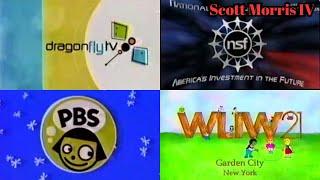 PBS KIDS Program Break #4 (WLIW-TV 2004)